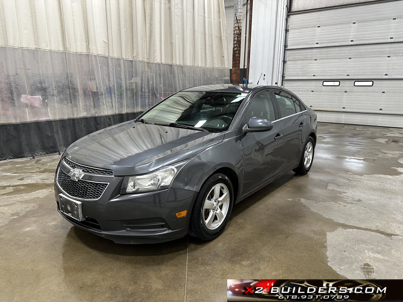 2013 Chevrolet Cruze 1LT